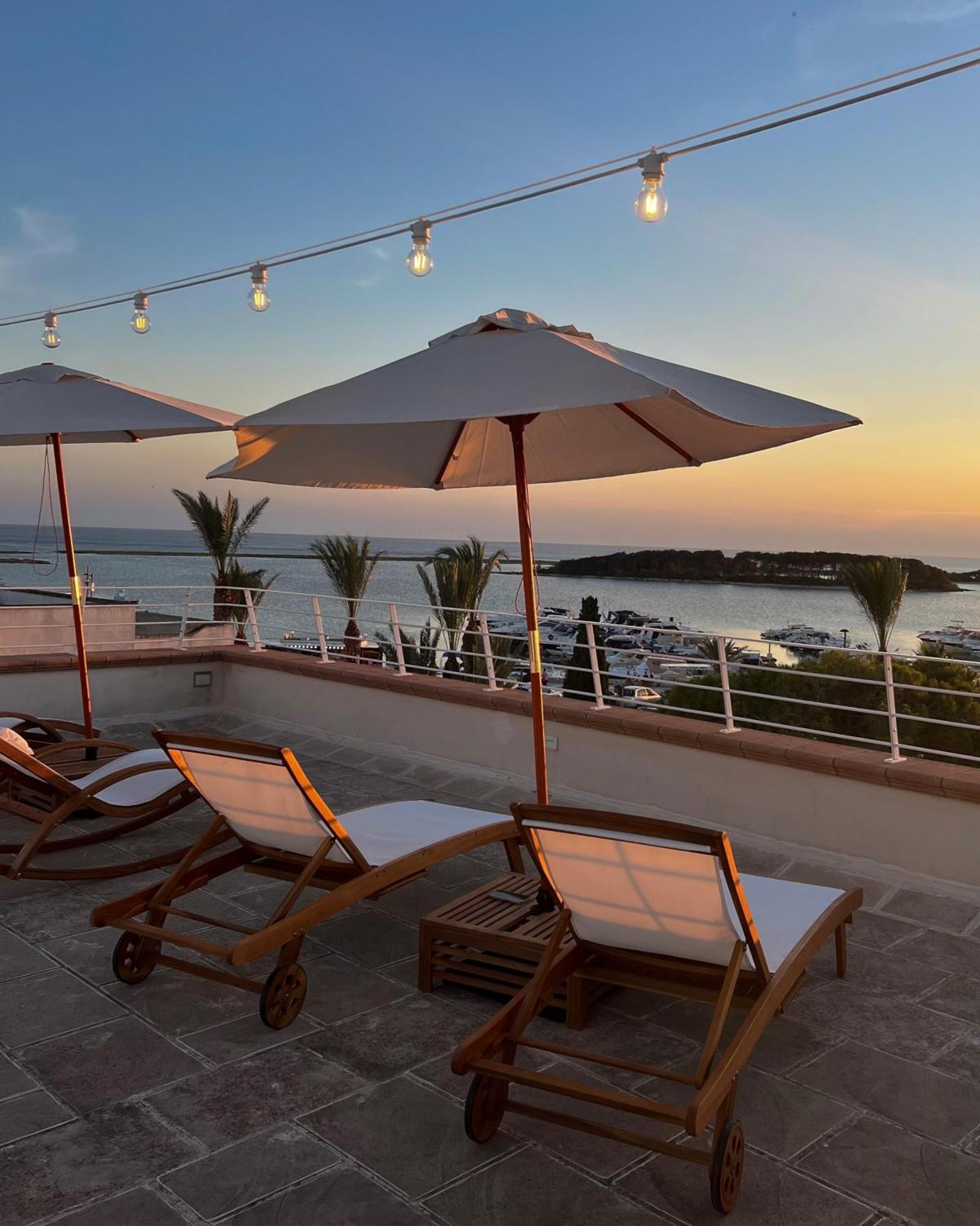 B&B Felix Porto Cesareo Exterior photo